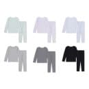 폴햄키즈 공용 텐셀모달 발열내의 핫스킨 세트