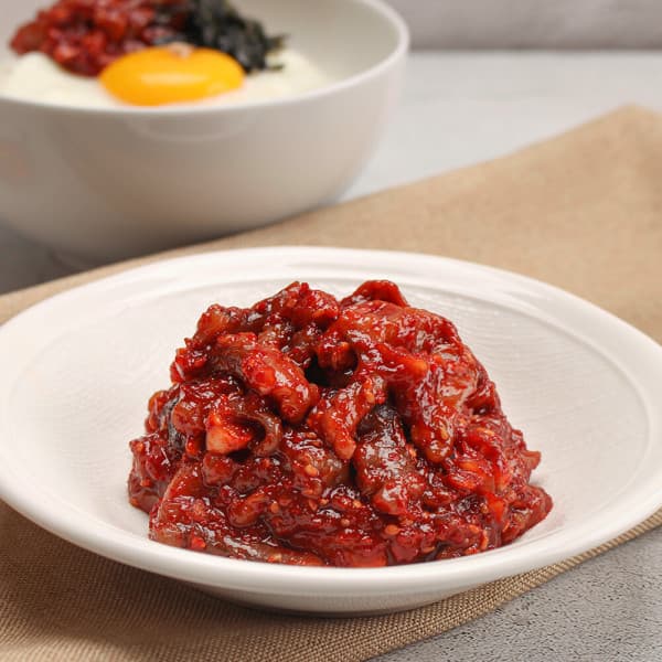 오동통 낙지젓갈 500g