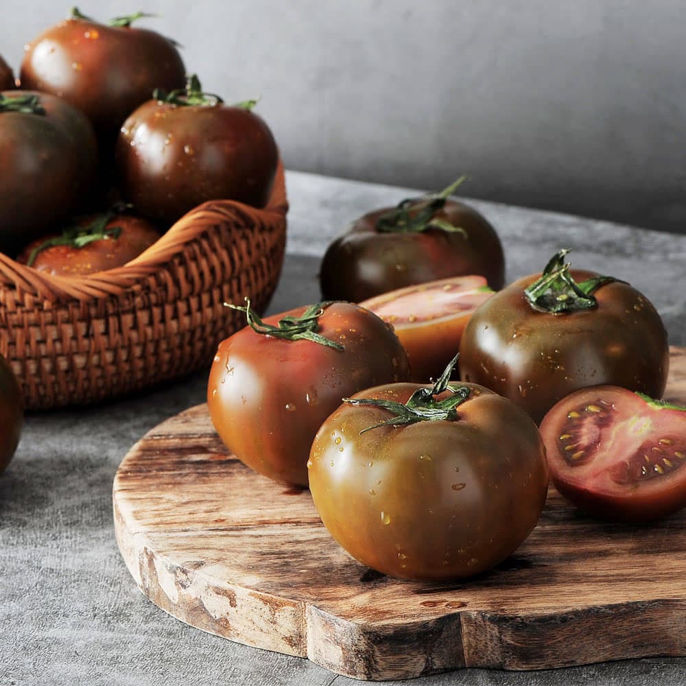 보성 블랙토마토 2kg (1~4번과 혼합)