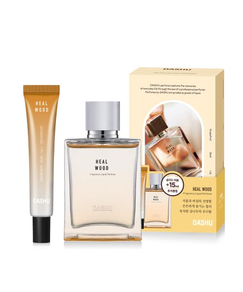 다슈 힐 우드 퍼퓸 50ml + 고체향수 15ml