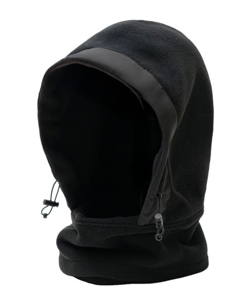 헤이븐 스포츠 후드 바라클라바 black