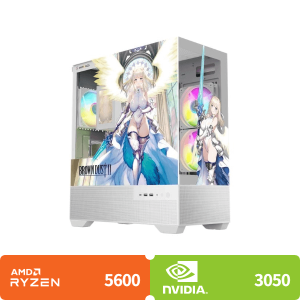 브라운더스트2 스페셜 에디션 완제PC (5600/3050)