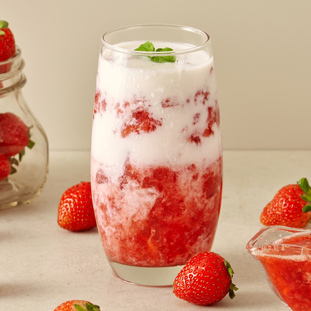 홍주부 수제 딸기청 1kg