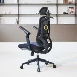 제닉스 아레나 아크체어 6D 팔걸이 메쉬의자