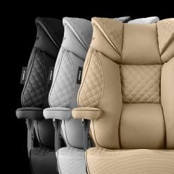 제닉스 아레나 마루체어 중역메쉬 PC방의자