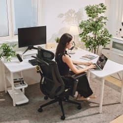 ARENA L데스크 BASIC ㄱ자 코너책상